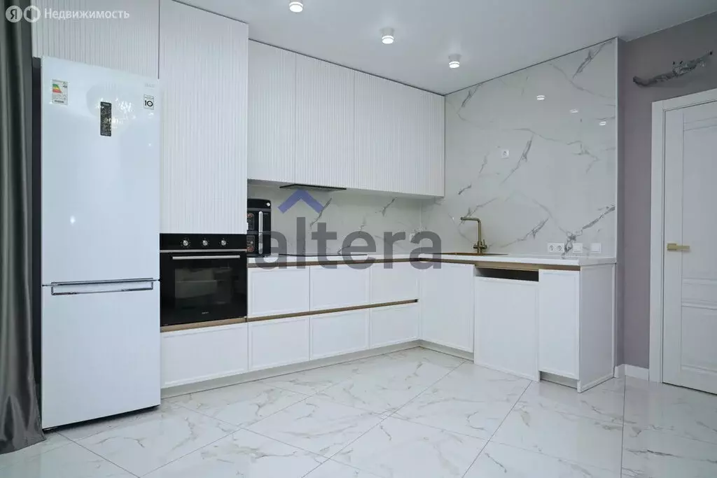 2-комнатная квартира: Казань, улица Горьковское Шоссе, 2Ак3 (79.2 м) - Фото 2