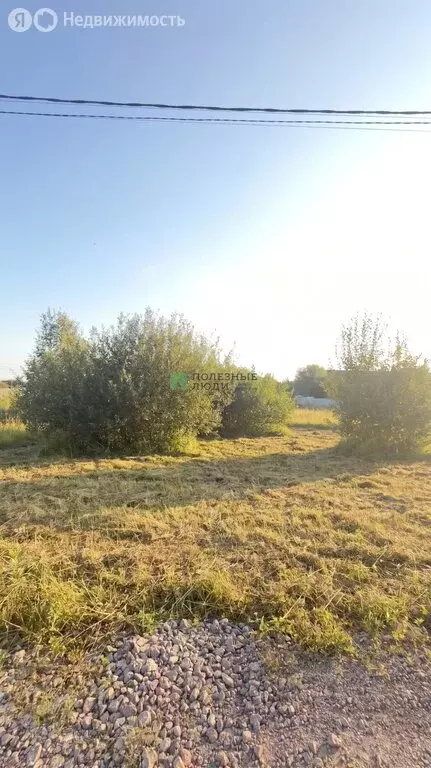 Участок в Завьяловский район, починок Новомихайловский, Ремесленная ... - Фото 1
