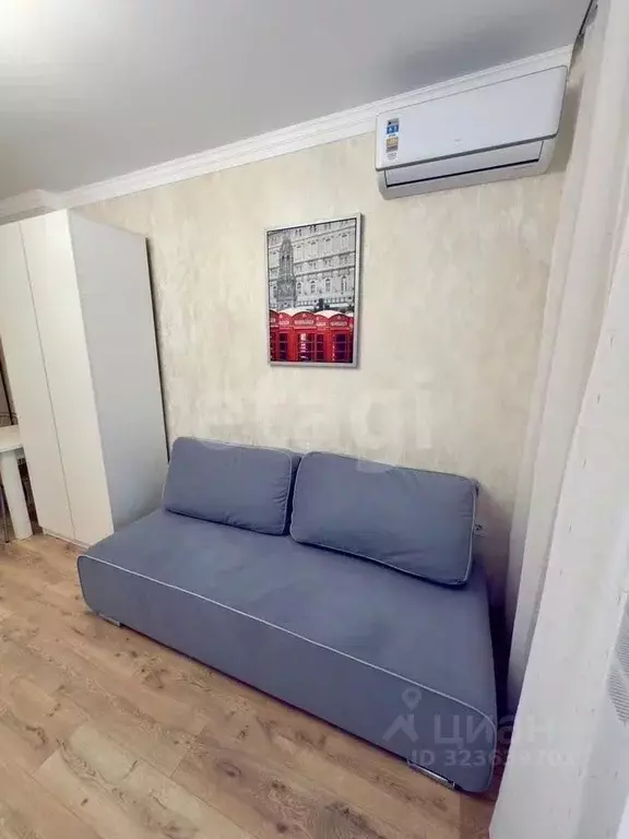 Студия Ростовская область, Ростов-на-Дону просп. Стачки, 215Б (27.0 м) - Фото 2