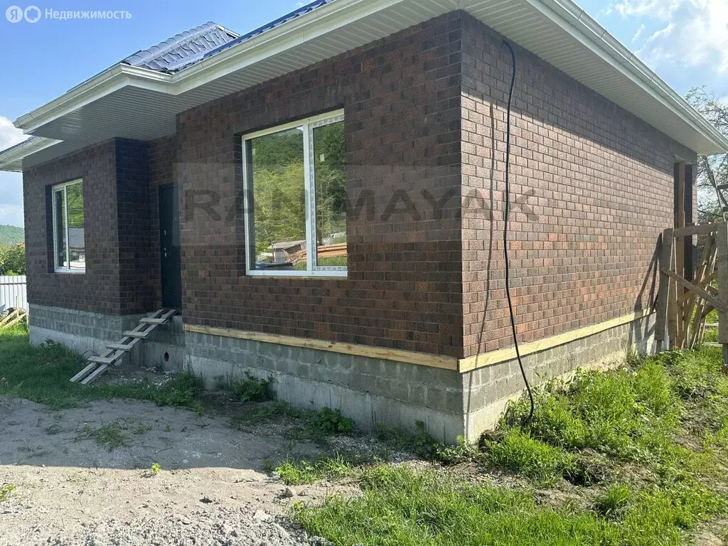 Дом в посёлок Краснооктябрьский, Подгорная улица, 202 (77.2 м) - Фото 1