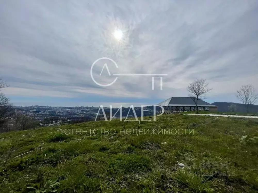 Участок в Краснодарский край, Сочи городской округ, с. Верхний Юрт ул. ... - Фото 2