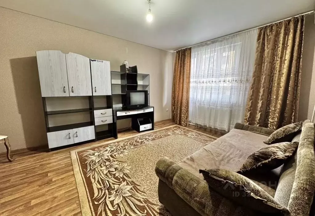 1-к кв. Адыгея, Тахтамукайский район, Яблоновский пгт Солнечная ул., ... - Фото 1