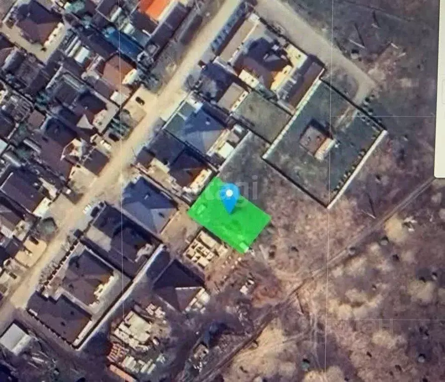Участок в Татарстан, Альметьевск ул. Ленина (6.0 сот.) - Фото 0