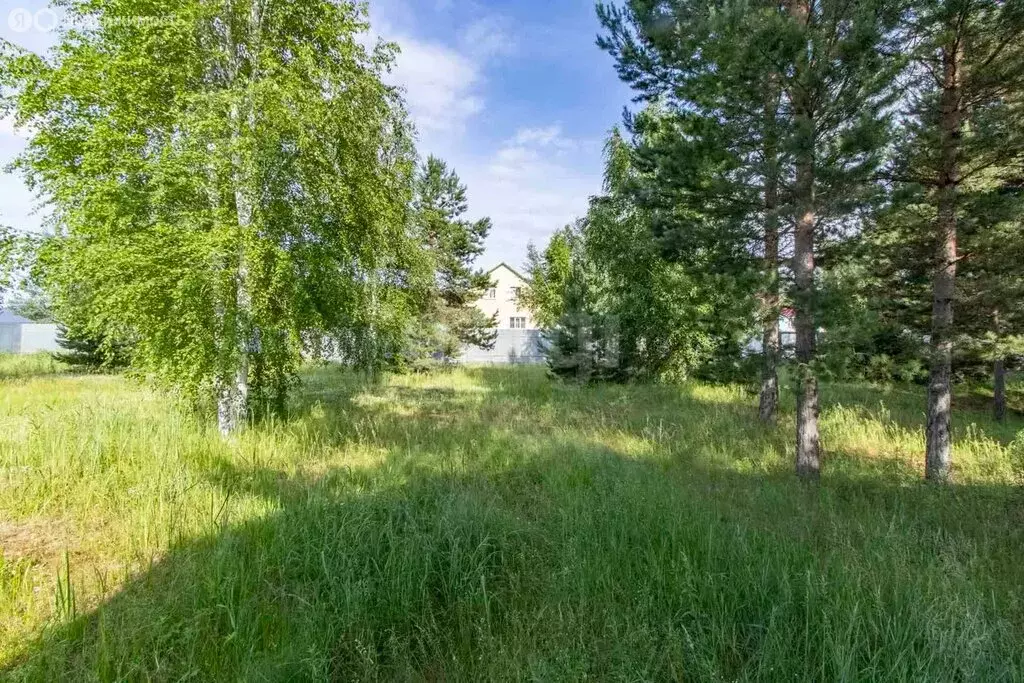Участок в посёлок Андреевский, улица Гафиятуллина (7.45 м) - Фото 1