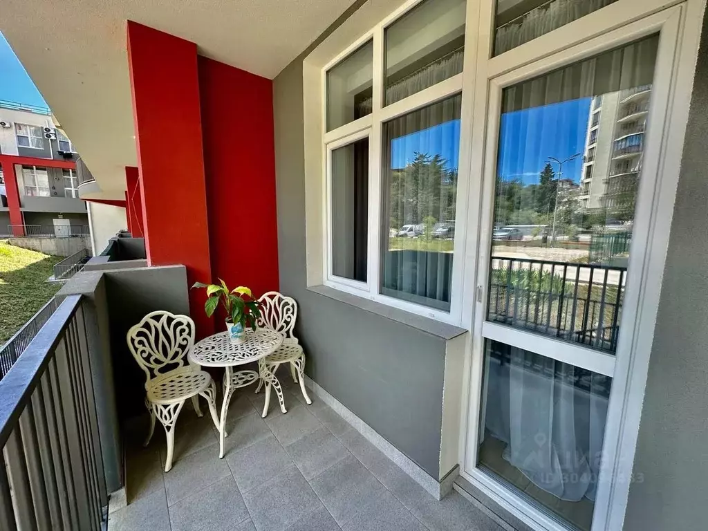 1-к кв. Крым, Ялта ул. Красноармейская, 13 (37.0 м) - Фото 1