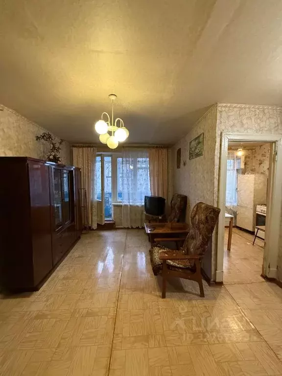 2-к кв. Волгоградская область, Волжский Молодежная ул., 28 (43.0 м) - Фото 2