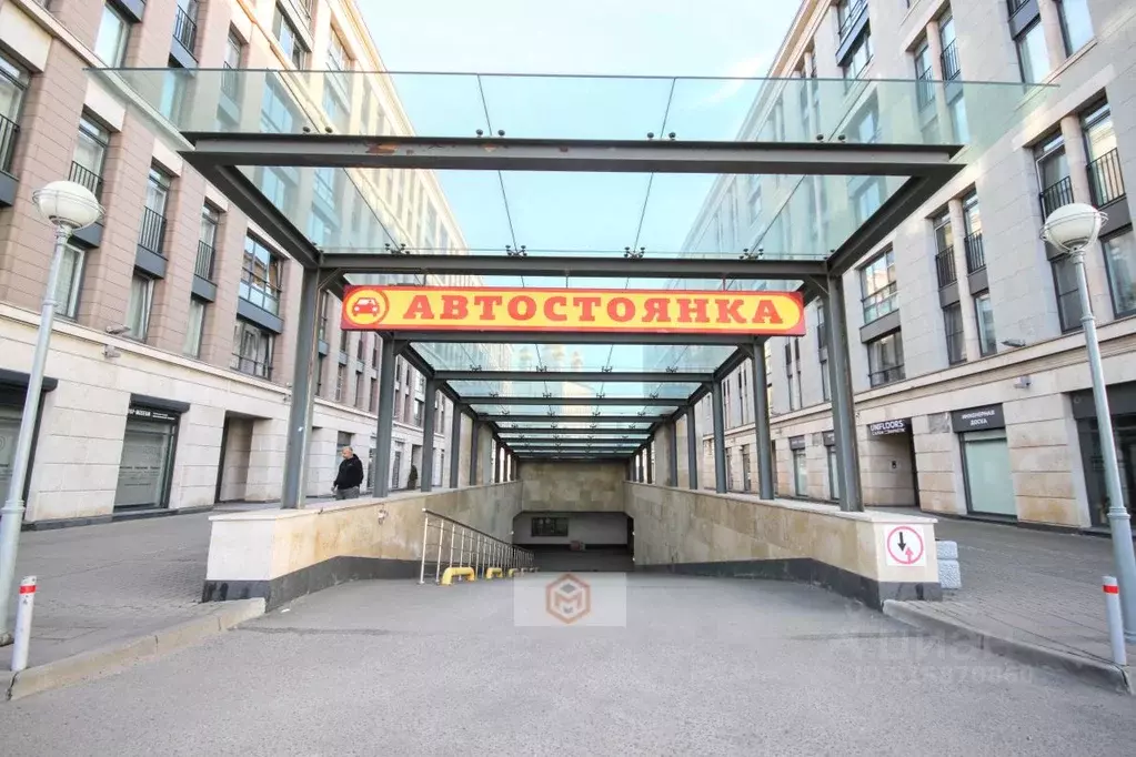 Гараж в Санкт-Петербург Полтавский проезд, 2 (26 м) - Фото 0