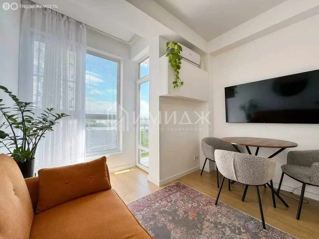 2-комнатная квартира: Сочи, улица Гастелло, 28 (45.7 м) - Фото 1