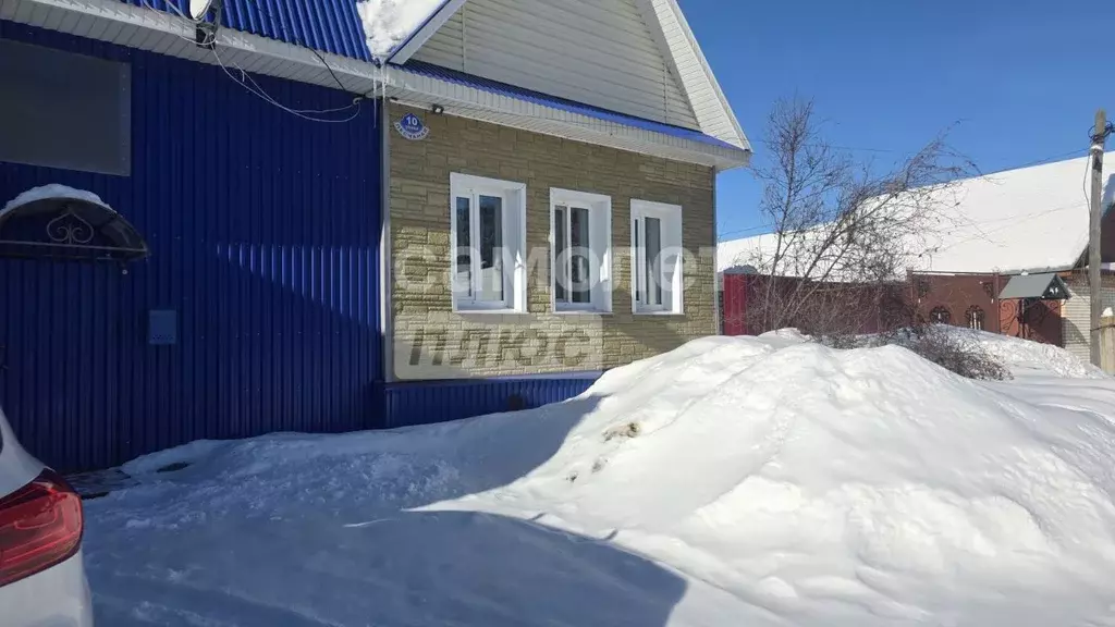 Дом в Пензенская область, Кузнецк Песчаная ул. (75 м) - Фото 1