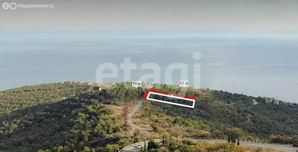 Участок в Семидворье, микрорайон Надежда (12 м) - Фото 1