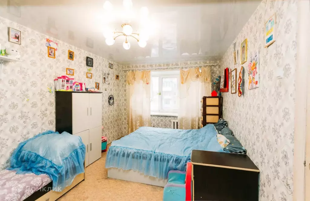Продаётся 3-к квартира, 58.8 м - Фото 1
