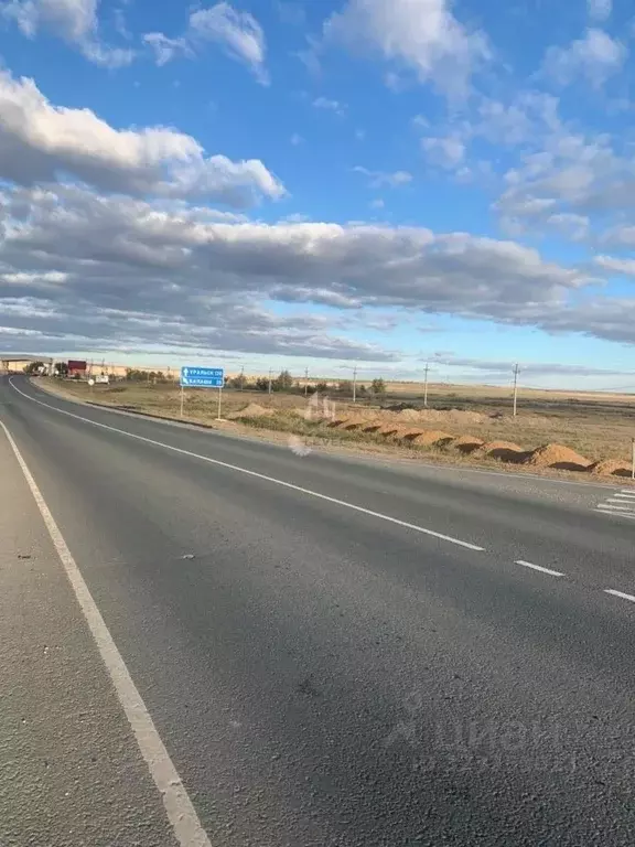 Участок в Саратовская область, Озинское муниципальное образование, ... - Фото 1