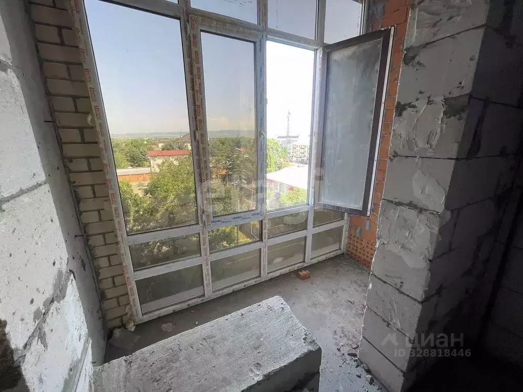 2-к кв. Ингушетия, Назрань Московская ул. (67.4 м) - Фото 1