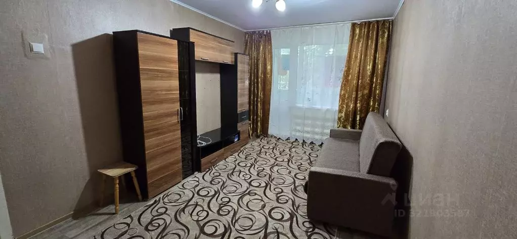 Комната Саратовская область, Энгельс 1-й мкр,  (19.0 м) - Фото 0