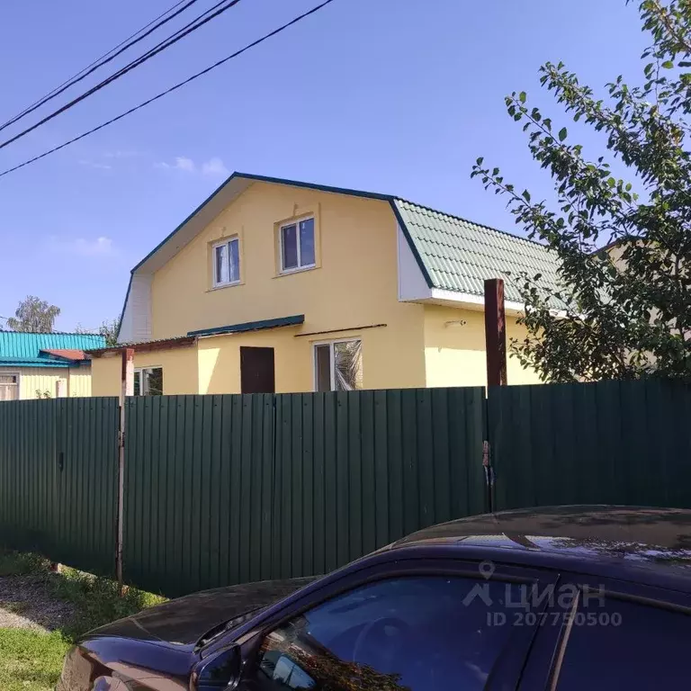 Дом в Саратовская область, Энгельсский район, Мостостроитель СНТ  (180 ... - Фото 1