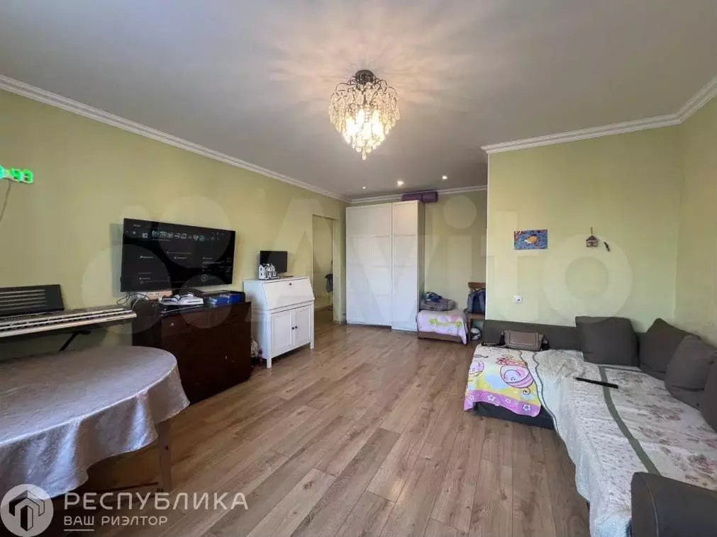 3-к. квартира, 65 м, 5/9 эт. - Фото 1