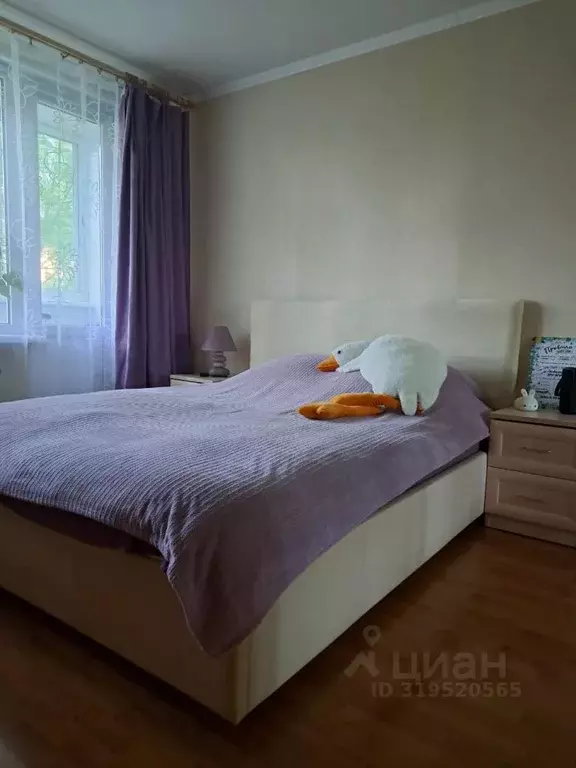 2-к кв. Санкт-Петербург просп. Большевиков, 33К4 (44.1 м) - Фото 0