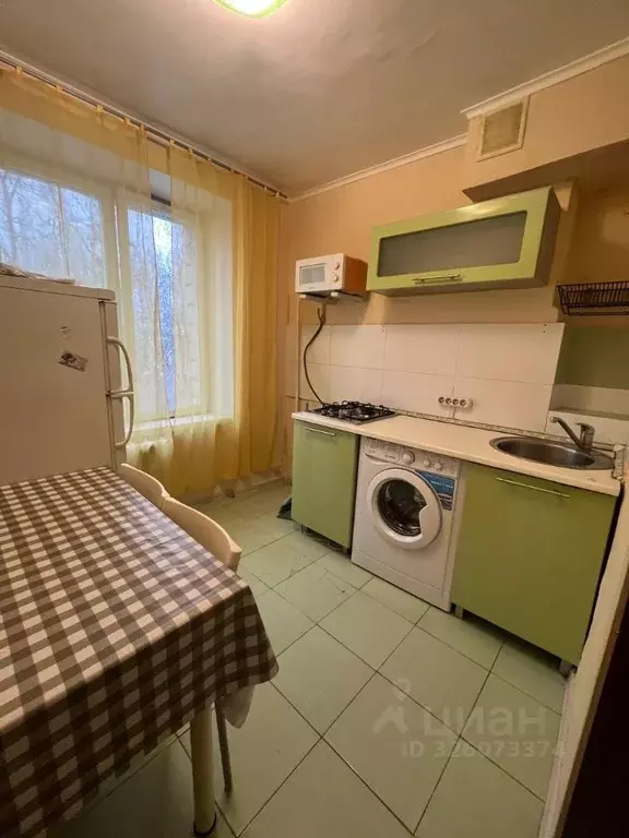 1-к кв. Москва ул. Архитектора Власова, 9К2 (34.0 м) - Фото 1