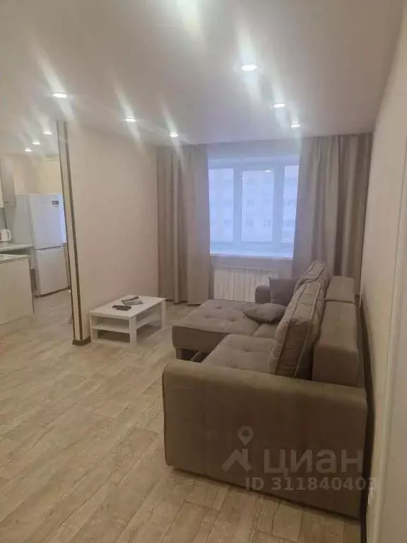 1-к кв. Красноярский край, Норильск Ленинский просп., 25к1 (46.0 м) - Фото 1