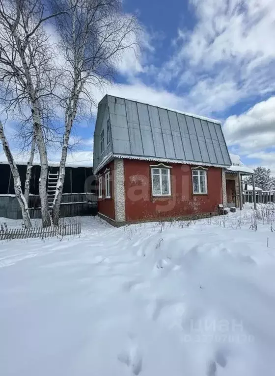 Дом в Камчатский край, Елизовский муниципальный округ, Автомобилист ... - Фото 1