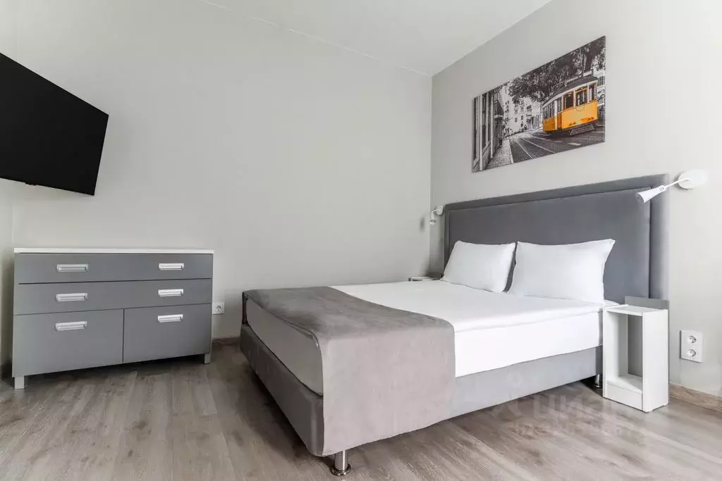 Студия Санкт-Петербург Витебский просп., 99к1 (22.2 м) - Фото 1