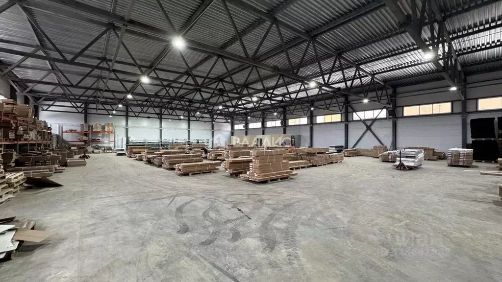 Склад в Пензенская область, Пенза ул. Новоселов, 449 (1500 м) - Фото 1