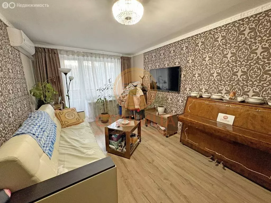 2-комнатная квартира: Долгопрудный, Спортивная улица, 7 (42 м) - Фото 1