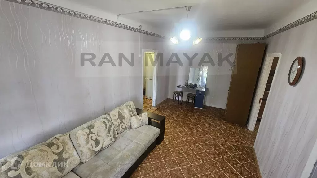 Продаётся 2-к квартира, 43.6 м - Фото 1