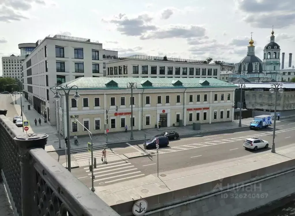 Помещение свободного назначения в Москва Садовническая ул., 29 (870 м) - Фото 2