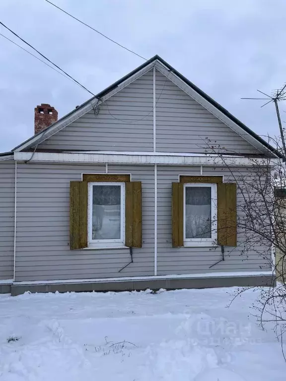 Дом в Тамбовская область, Тамбов ул. 2-я Линия (78 м) - Фото 1