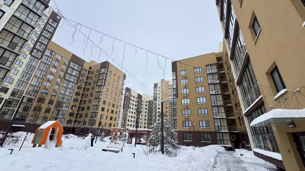 2-к кв. Тульская область, Тула городской округ, пос. Петровский проезд ... - Фото 1