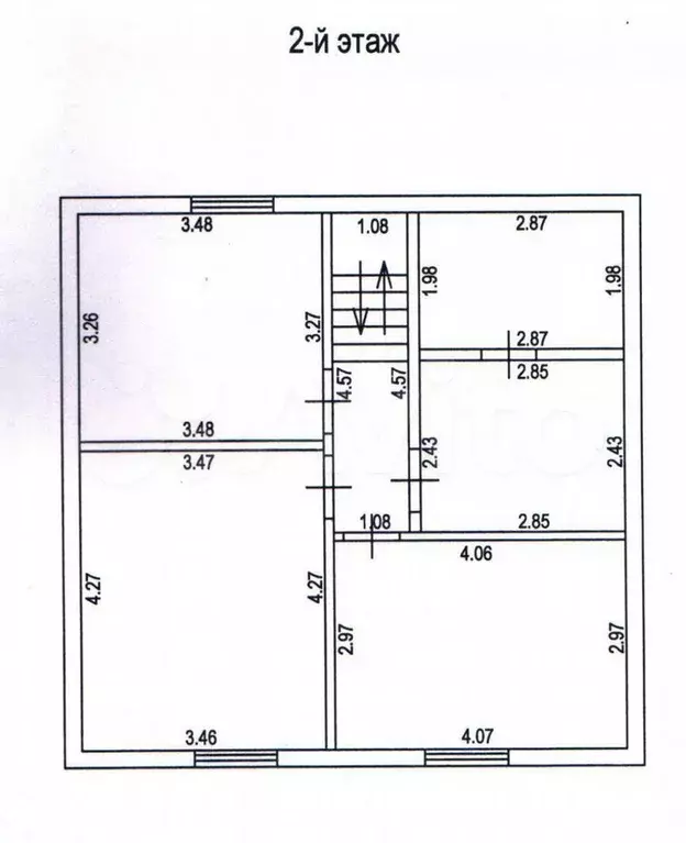 Дом 118,2 м на участке 10 сот. - Фото 1