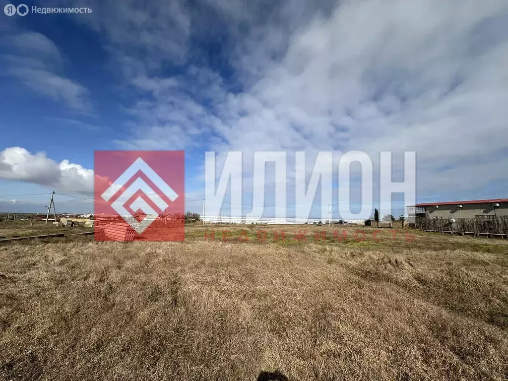 Участок в Каменское, Ново-Восточная улица, 5 (18 м) - Фото 1