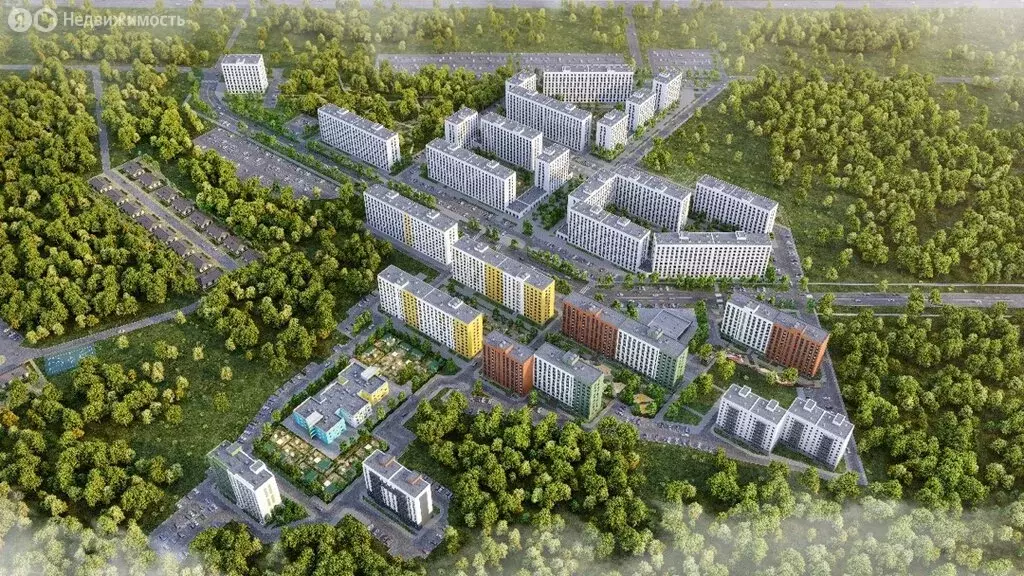 Квартира-студия: посёлок Красное Поле, квартал Звёздный (20.83 м) - Фото 1