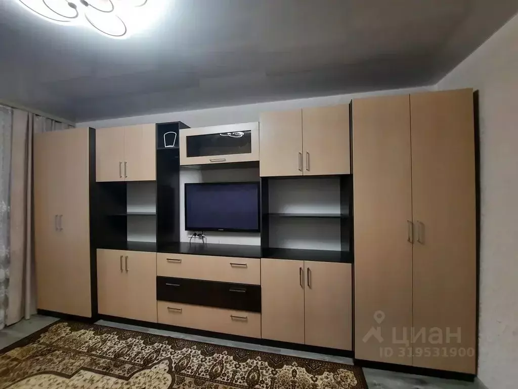 2-к кв. Астраханская область, Знаменск ул. Ленина, 38 (40.0 м) - Фото 1