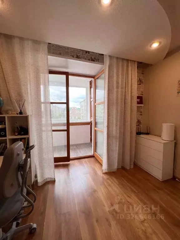 3-к кв. Марий Эл, Медведево городское поселение, Медведево пгт ул. ... - Фото 1