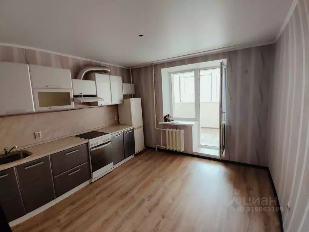 1-к кв. Брянская область, Брянск Бежицкая ул., 1К8 (47.0 м) - Фото 1
