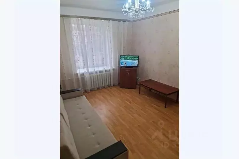 1-к кв. Волгоградская область, Волгоград Комсомольская ул., 10 (44.0 ... - Фото 1