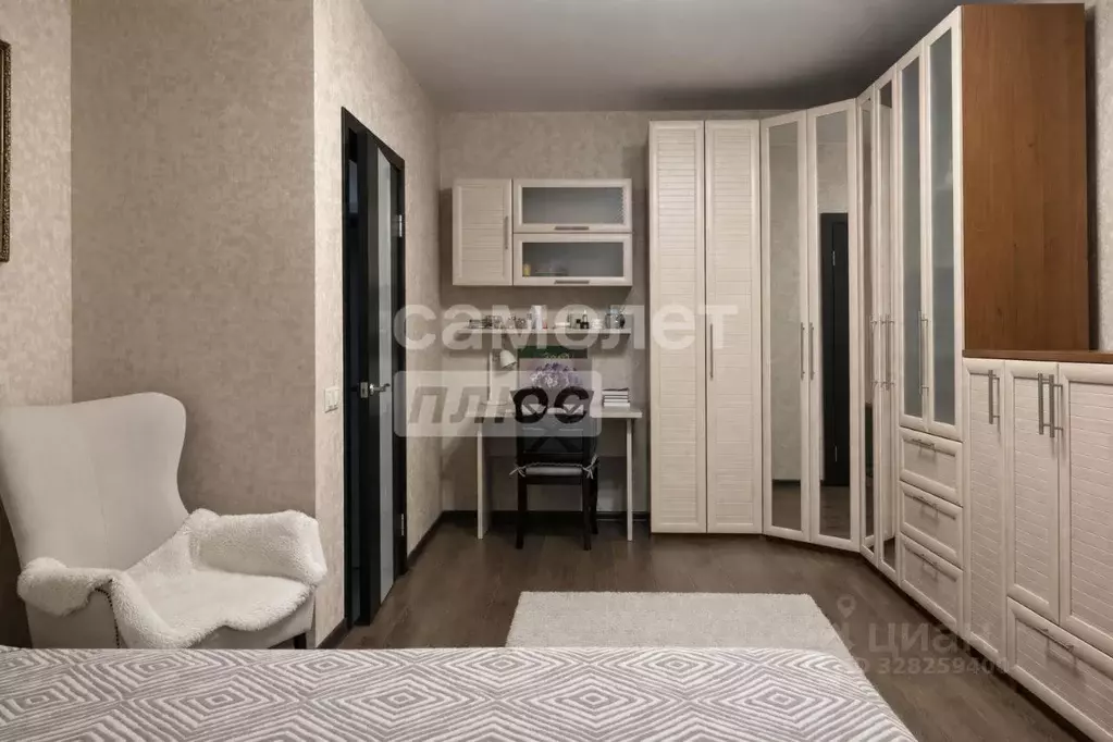 1-к кв. Московская область, Наро-Фоминск Южный мкр, ул. Рижская, 1А ... - Фото 2