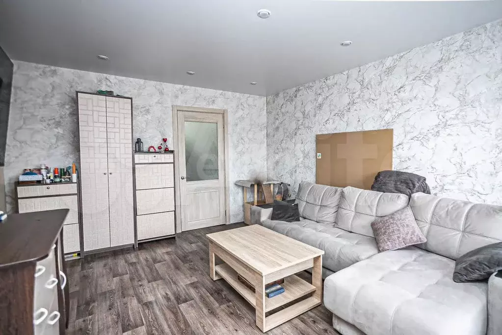 3-к. квартира, 58,8 м, 5/5 эт. - Фото 1