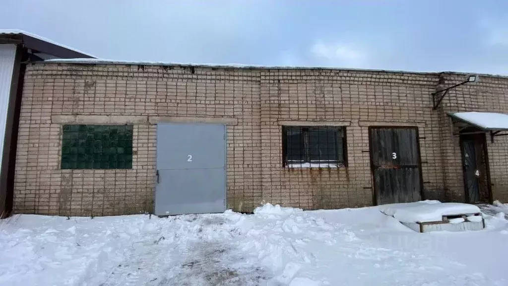Производственное помещение в Новгородская область, Новгородский район, ... - Фото 2