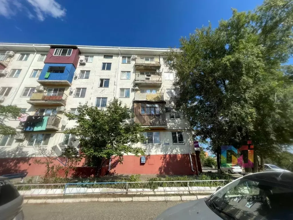 2-к кв. Калмыкия, Элиста 4-й мкр, 7 (46.77 м) - Фото 1