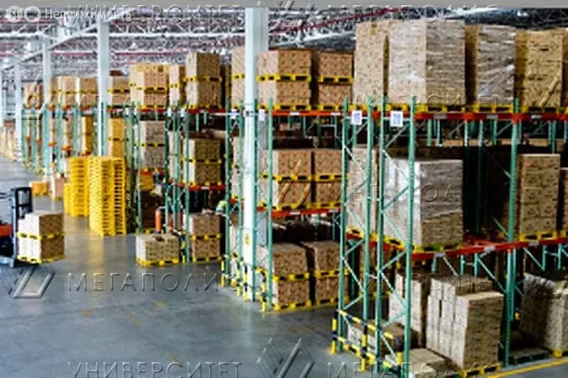 Склад (20500 м) - Фото 1