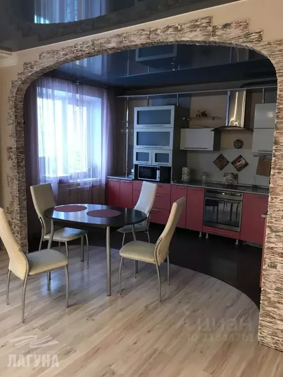 3-к кв. Томская область, Томск Овражный пер., 17 (88.0 м) - Фото 0