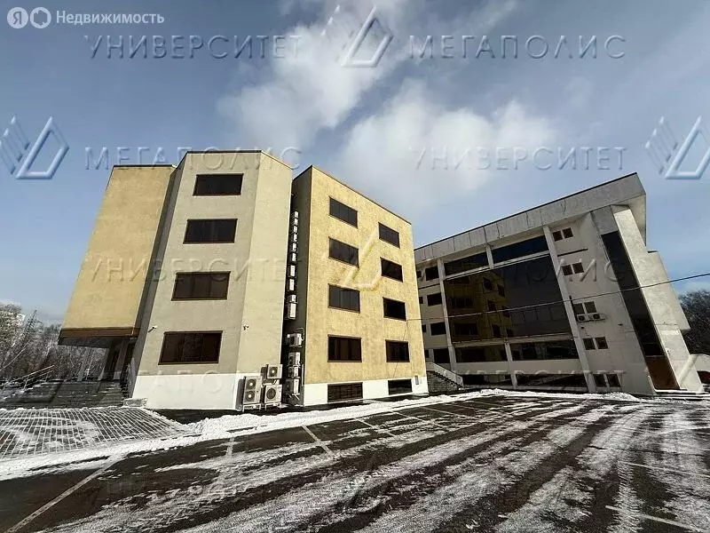 Офис (20 м) - Фото 1