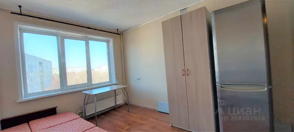 1-к кв. Кемеровская область, Кемерово ул. Федоровского, 26 (16.0 м) - Фото 0
