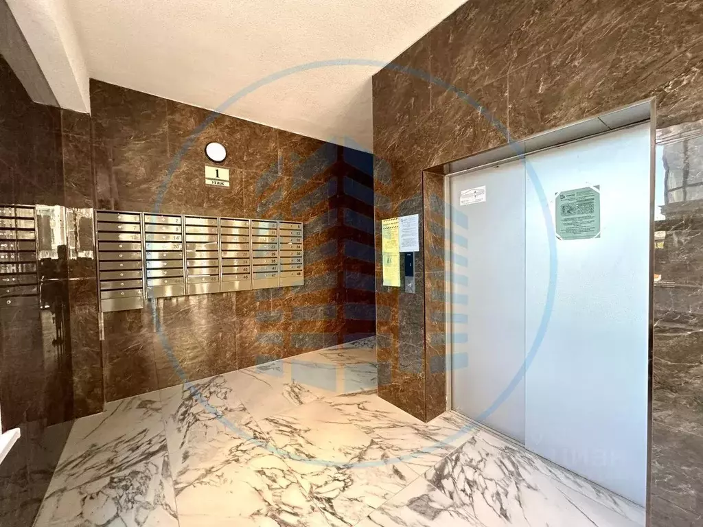 1-к кв. Ставропольский край, Ессентуки Октябрьская ул., 8/2 (40.6 м) - Фото 2