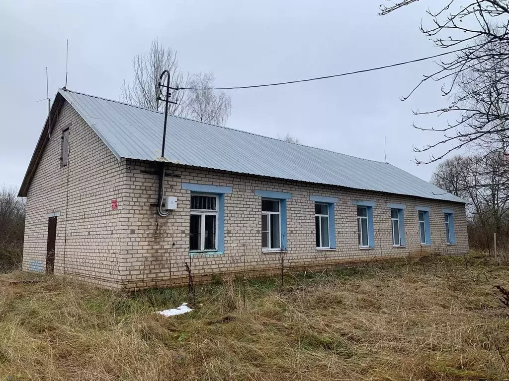 Дом в Ярославская область, Мышкинский муниципальный округ, д. ... - Фото 1