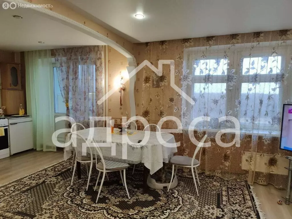 2-комнатная квартира: Самара, Белорусская улица, 28 (78.4 м) - Фото 1