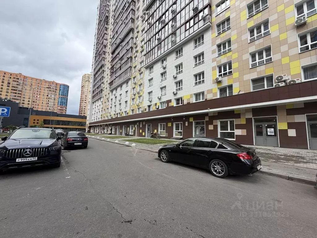 Помещение свободного назначения в Московская область, Реутов Юбилейный ... - Фото 1